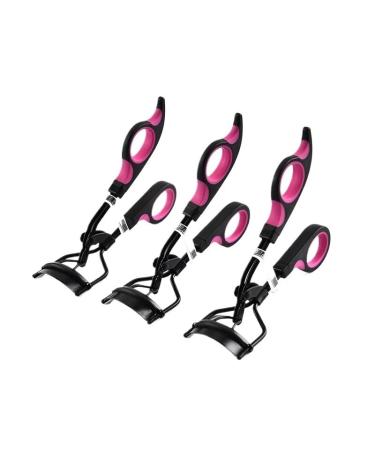 Effortless Lash Curler: Instant Eye-Opening Effect Easy-to-Use Eyelash Curling Tool-Design for Home & Travel 1