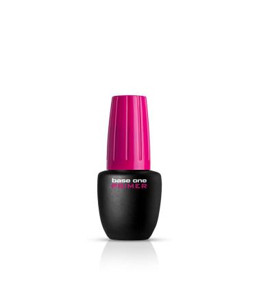 Base One Primer 9 ml Gel Nail Polish UV-resistant Free of Acid Provides a strong grip.