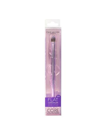 Buy Beauty Secrets Flat Concealer Brush - Perfect for Flawless Makeup Application | International Shipping Available - Buy Online on GoSupps.com