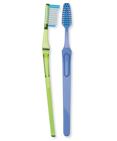 Reach Crystal Clean Soft Value Pack Adult Toothbrushes 2 Count