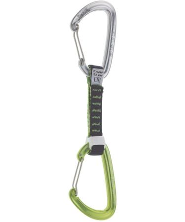 CAMP Orbit Wire Express KS Quickdraw 6 Pack - Lightweight and Durable Climbing Gear - Buy Online on GoSupps.com