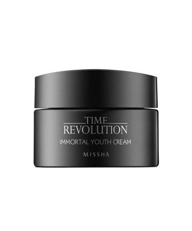 Missha - Time Revolution Immortal Youth Cream 2x (50 ml)