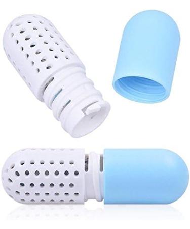 Shop-STory Air Freshener Deodorant Capsules - 2x Moisture Absorbers for Shoes & Sneakers | Eliminate Bad Smells Worldwide - Buy Online on GoSupps.com