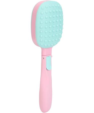Double-Sided Shiatsu Hammer Massager | Deep Tissue Relief for Back Neck Legs & Shoulders - Stretchable Handle for Ultimate Comfort - Buy Online on GoSupps.com
