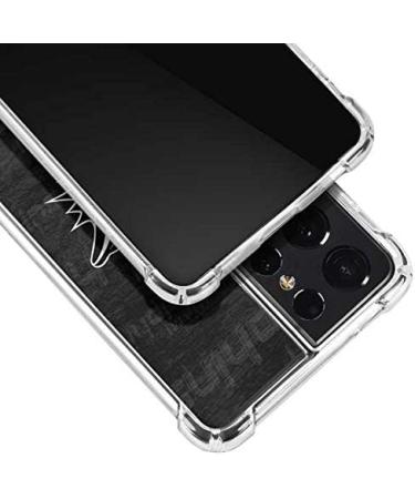 NFL Miami Dolphins Samsung Galaxy S21 Ultra 5G Clear Case - Officially Licensed Black & White Design - Buy Online on GoSupps.com