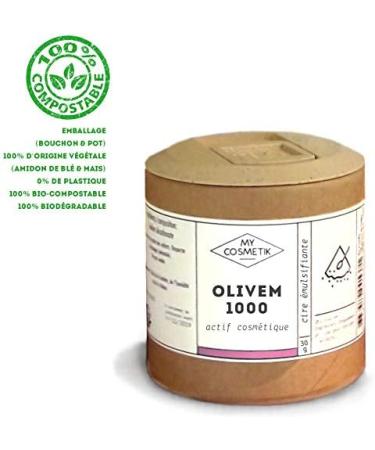 MyCosmetik Olivem 1000 Plant Pot 30 g - Buy Online on GoSupps.com