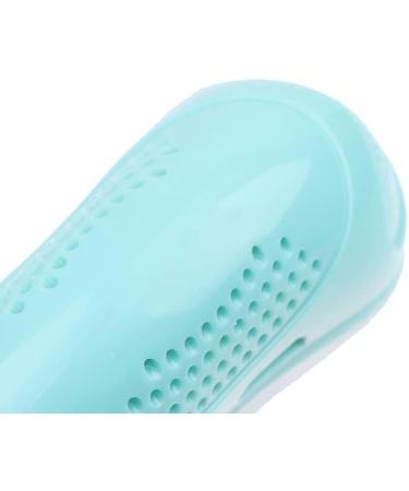 Fublazeze Electric Anti Snoring Device - Stop Snoring ABS+Silicone Technology | White - Buy Online on GoSupps.com
