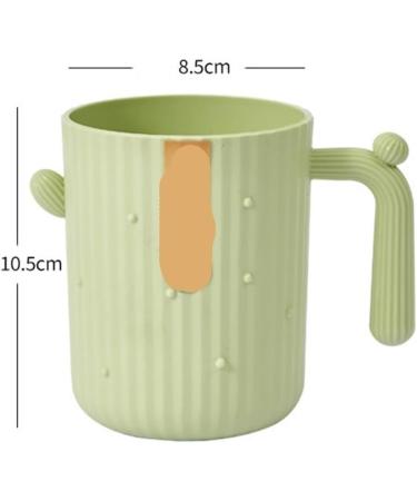Buy Gray Toothbrush Holder & Mouthwash Cup | Stylish Toothbrush Box & Water Cup for Home | Fast International Shipping - Buy Online on GoSupps.com