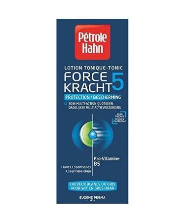 Hygi ne Beaut Oil Hahn Force 5 Protection Lotion Blue 300 ml Pack of 3