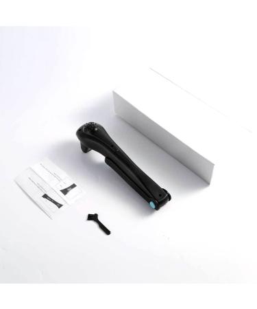 Buy Back Shaver - Foldable Electric Body Hair Remover for Men | Long Handle for Easy Use - Buy Online on GoSupps.com