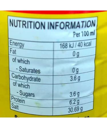 Healthy Boy Brand Fish Sauce 700ml - Buy Online on GoSupps.com