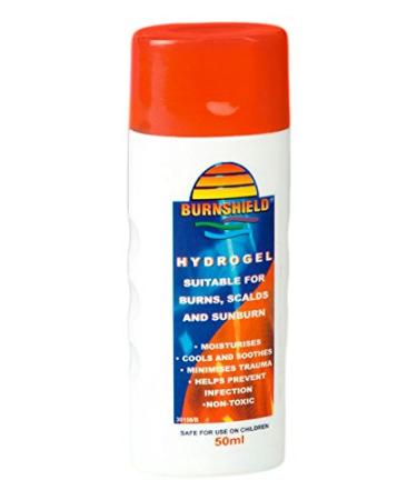 Burnshield 3021 Liquid Dressings Hydrogel 50 mL