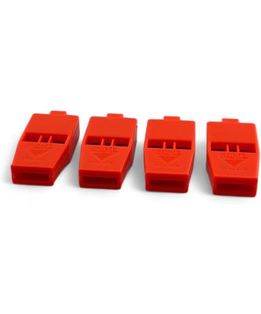 ACME Tornado Slimline No. 636 | Loud Signal Whistles | SOLAS & Mountain Rescue Approved | Ideal for Safety & Outdoor Use - Buy Online on GoSupps.com