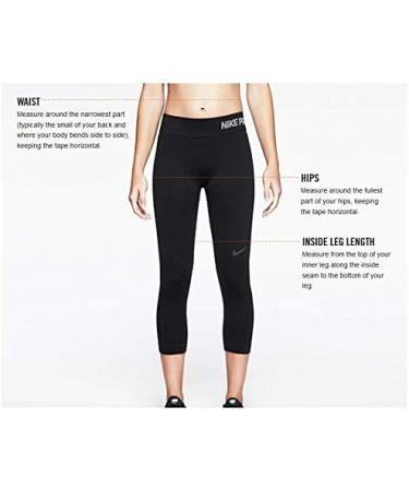 Nike Women's Dry Training Shorts Small - Black/White | Performance Workout Gear - Buy Online on GoSupps.com