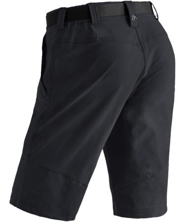 Maier Sports Women's Bermuda Lawa 42 Black - Stylish & Comfortable International Shipping - Buy Online on GoSupps.com
