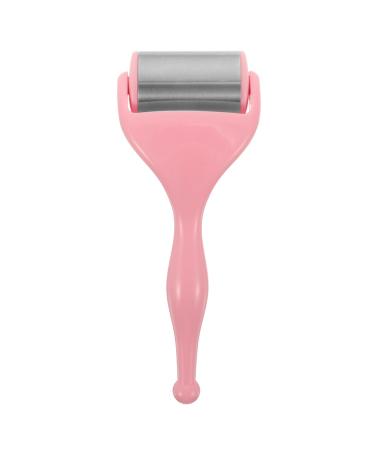 Minkissy Ice Roller for face & eyes swelling stainless steel facial scooter Cold skin care for face dark circles & relief women facial massage device