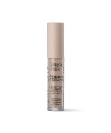 Bottega Verde Bottega Verde - d'Amour d'Accord Corrector 5 ml impeccable coverage with olive oil cinnamon color
