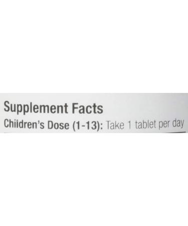 Certified Organic Vegan Children's Chewable Vitamin C - 30 Tablets | Nova Scotia Organics - Buy Online on GoSupps.com