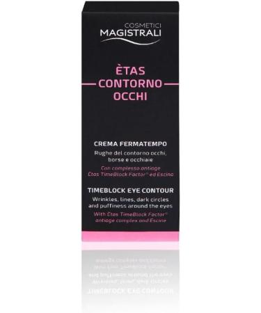 COSMETICI MAGISTRALI tas contour des yeux - Cr me anti- ge d congestionnante - Buy Online on GoSupps.com