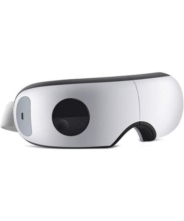 Eye Massager with Heat Air Compression USB Rechargeable Eye Therapy Massager for Relieve Eye Strain Dark Circles Eye Bags Dry Eye Improve Sleep