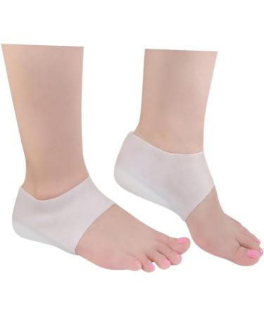 Invisible Insole Height Increase Inserts - 3 Pairs Heel Lift Shoe Lifts for All Shoes - Buy Online on GoSupps.com