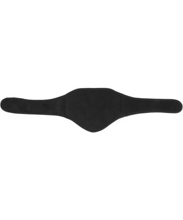 Tourmaline Self-Heating Neck Protector - 19x13x2 Magnetic Therapy for Pain Relief Warm Neck Strap - International Shipping Available - Buy Online on GoSupps.com