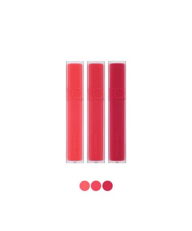 rom&nd BLUR FUDGE TINT 09 CORAL JUBILEE | Matte Lipstick | Super Stay Cream Type | Highly Pigmented K-Beauty | Moisturizing 0.17oz - Buy Online on GoSupps.com