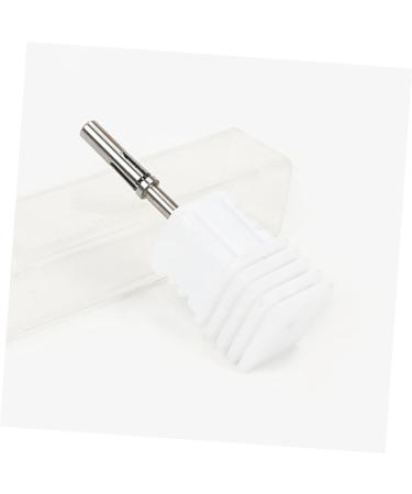 Beaupretty drill shank for nails nail shank for women drill shank replacement for acrylic nail art drill shank nail drill shank for acrylic nails Tungsten steel women's metal nail manicure - Buy Online on GoSupps.com