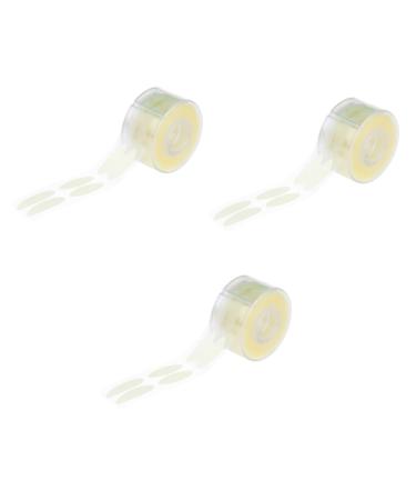 FOMIYES 900 Pairs Stickers Eyelid Lifter Strips Double Eyelid Sticker Adhesive Tape Lifting Belt Invisible - Buy Online on GoSupps.com