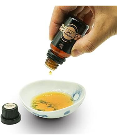 Angelica Root Essential Oil (100% Pure & Natural - Undiluted) - Perfect for Aromatherapy Relaxation Skin Therapy & More!15ml(0.49oz) - Buy Online on GoSupps.com