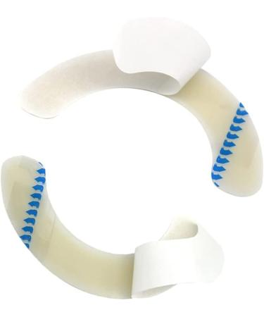 20PCS Ostomy Barrier Strips for Colostomy Bags | Elastic, 6.85 x 4.13 x 1.34 in | 20pcs - Buy Online on GoSupps.com