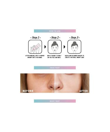 J.Cat K-Beauty Instant Skin Brightening Toner-Up Primer - Glowing Skin & Radiant Finish | Shop Internationally - Buy Online on GoSupps.com