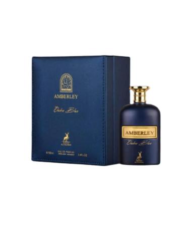 Maison Alhambra Amberley Ombre Blue for Unisex - 3.4 oz EDP Spray Amber Wood