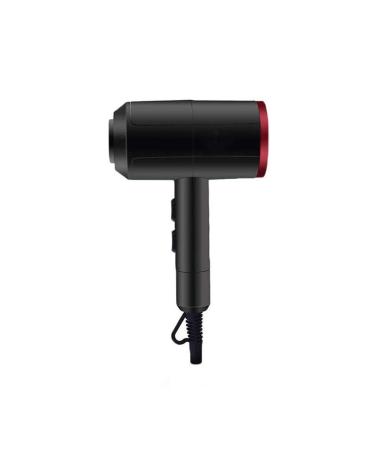 ADITAM Compact Hair Dryer with Nanoe Technology for Smoother Shinier Hair Includes Quick-Dry Nozzle Hammer Hair Dryer Double The Comfort