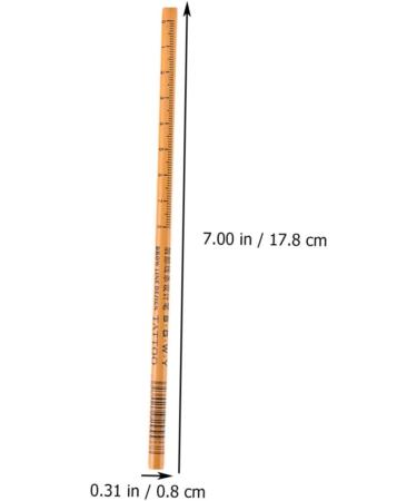 2 Pi ces Crayons Sourcils tanches pour Design Simple et l gant pour Sourcils Outils de Beaut  - Buy Online on GoSupps.com