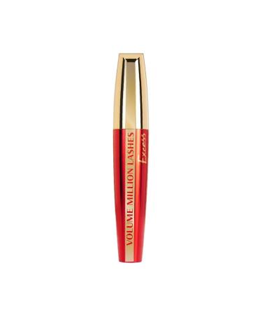L'Or al Paris Volume Million Lashes Excess Mascara black - mascara for excessive definition and excessive volume - 1 -pack (1 x 9 ml) - Buy Online on GoSupps.com