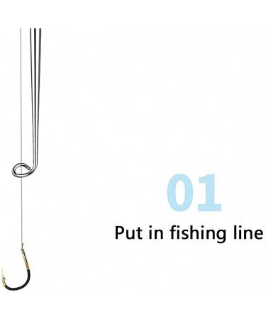 XHNFCU 2pcs Stainless Steel Fishing Unhooking Disgorger - Portable Hook Remover & Fishing Accessories - Buy Online on GoSupps.com