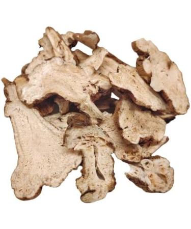 Dried White Atractylodis - 100 Grams - Rhizoma Atractylodis Macrocephalae - Bai Zhu - - Non GMO - Vegan - No Preservatives or Additives - 100% Natural - Buy Online on GoSupps.com
