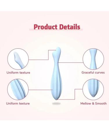 HugMiu ICE Roller for Face & Eye - Reduce Puffiness & Relieve Migraines | Best Facial Care Tool - Green A - Buy Online on GoSupps.com