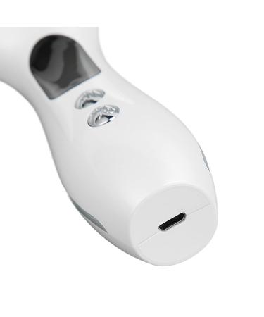 Neck Lift Massager - Microfrequency Vibration Hot Compress 3 Modes & Lights for Skin Brightening & Line Reduction - Buy Online on GoSupps.com