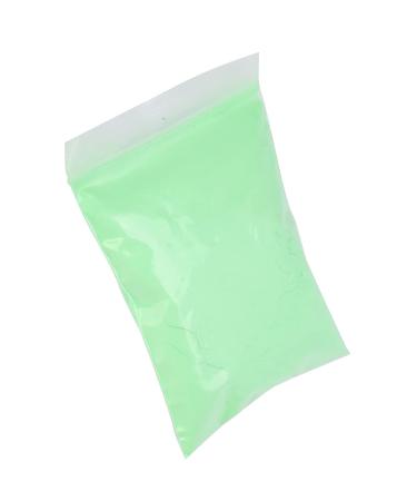 Glow In The Dark Pigment Powder - Luminous Phosphorescent Powder for Epoxy Resin, Nail Art, Clothing, Memory Lights - Fluorescent Green DIY - Buy Online on GoSupps.com