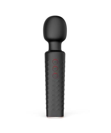 Wireless massage tab ifinic electrical wall massage tab with 20 vibration modes and 8 strongest speeds staff massage device for muscle pain and relaxation according to the training program