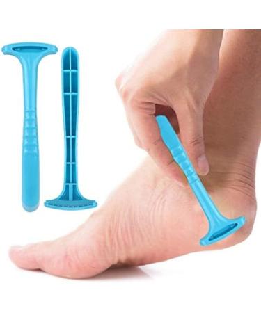 Professional Foot Pedicure Tools - ZXB-Shop Callus Remover & Foot Care Messer for Dead Skin Removal - Buy Online on GoSupps.com