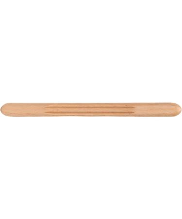 Wood Therapy Cockroach Lymph Drainage Massage Device - Two-Row 20-Pearl GUA-SHA Tool for Hind Leg | Fine Processing & Arched Design - International Shipping Available - Buy Online on GoSupps.com