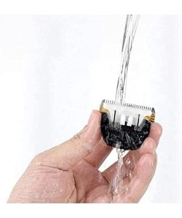 Professional Hair Clipper & Beard Trimmer for Men - Cordless Grooming Tool for Hair Nose Ear Mustache & Body - Buy Online on GoSupps.com