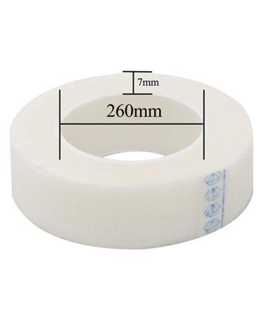 FRCOLOR 3 Rolls Adhesive Fabric Lash Tape Foam Eyelash Tape Eye Tape Lash Lift Tape Eyeshadow Tape Eyeliner Tape for Makeup Colorful Tape Grafting Eyelash Tapes Breathable Extension Belt - Buy Online on GoSupps.com