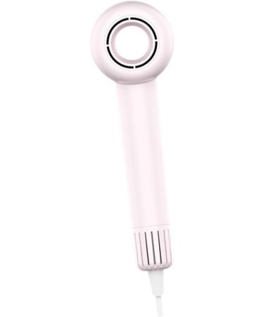 JAYIOLA Hair Dryer Hairstyling Tool 1400W Hair Protective Multiuse Professional Blow Dryer Mini Air Blower for Home Use Hotel Dorm pink - Buy Online on GoSupps.com