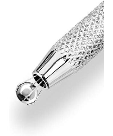 Pierced Owl Syringe Style Quad Prong Bead Holder Tool - 70mm (2 3/4) Length - Buy Online on GoSupps.com