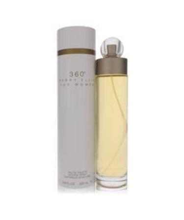 Perry Ellis 360 By Perry Ellis For Women. Eau De Toilette Spray 1 Ounces 1 Fl Oz (Pack of 1) - Buy Online on GoSupps.com