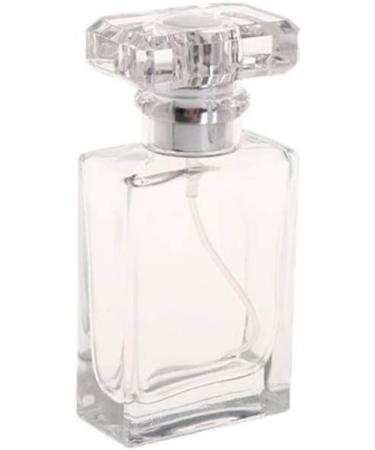 Buy 30ml Black PET Spray Perfume Bottle - Refillable Travel Atomizer for Cosmetics - Portable Empty Applicator - Buy Online on GoSupps.com